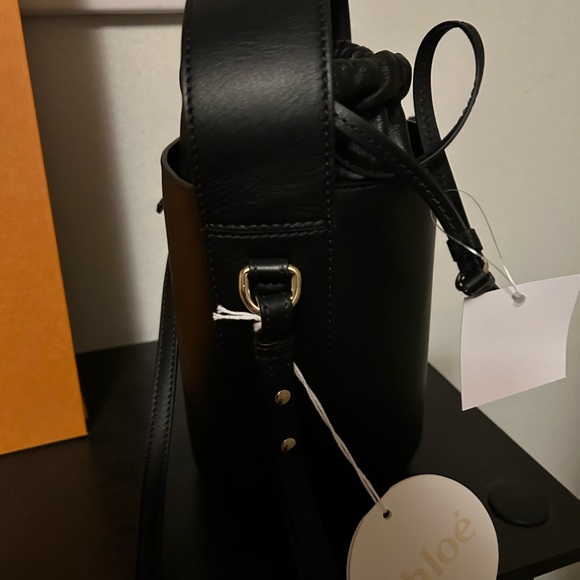 Chloe drawstring bag - Picture 5 of 8